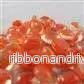 Chessex Gaming Glasstenar i Rör - Catseye Orange (40 st) - Bild 2