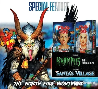 Final Girl: North Pole Nightmare – EN Final Girl: North Pole Nightmare – EN
