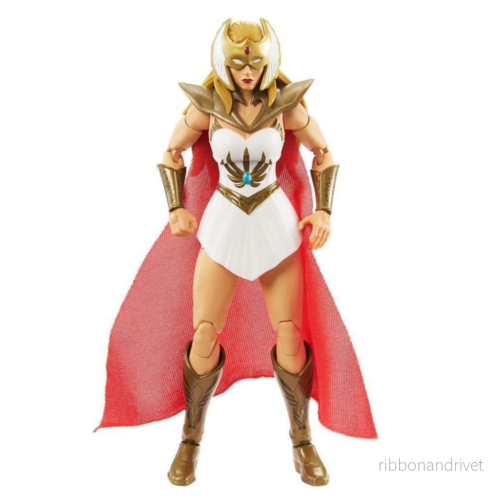 Masters of the Universe Masterverse Deluxe She-Ra Masters of the Universe Masterverse Deluxe She-Ra