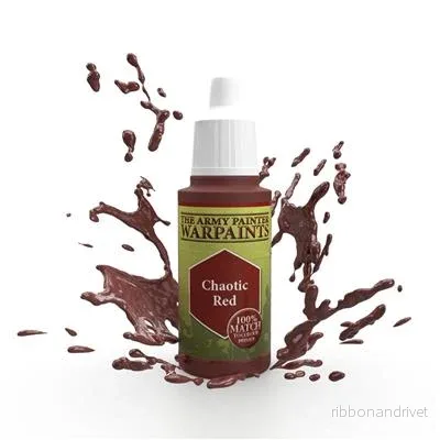The Army Painter - Air Chaotic Red - Bild 2
