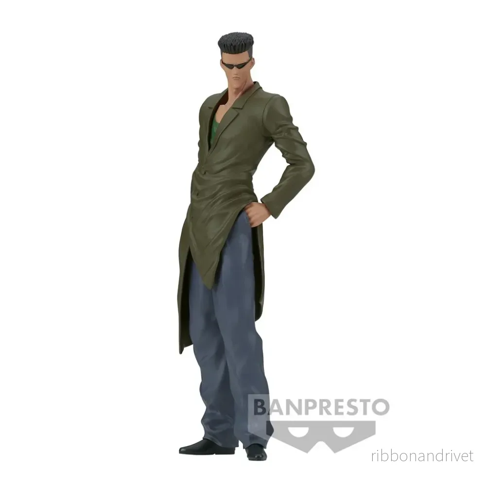 Yu Yu Hakusho DXF – Toguro Brothers – 30th Anniversary (Younger Toguro) Yu Yu Hakusho DXF – Toguro Brothers – 30th Anniversary (Younger Toguro)