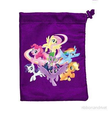 My Little Pony RPG Dice Bag - Bild 2