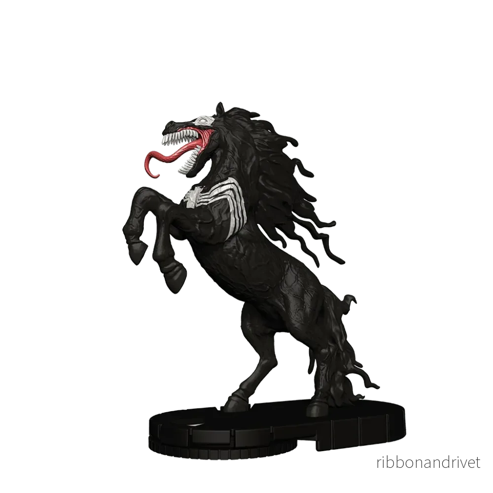 Marvel HeroClix: Venom Häst