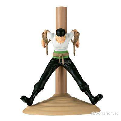 ONE PIECE FL PIRATE HUNTER ZORO - Bild 2