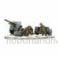 Bolt Action - British & Canadian 25 Pdr. Anti-Tank Gun (Winter) - Bild 3