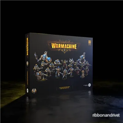 Warmachine: Cygnar Gravediggers Core Expansion - Bild 2