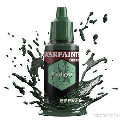 Army Painter - Warpaints Fanatic Effects: Verdigris - Bild 2