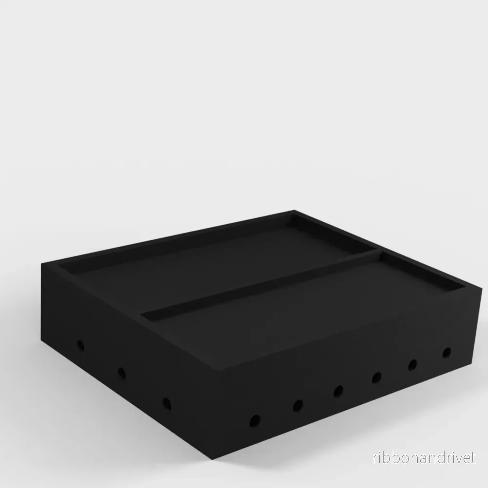 Xbox Series S-konsol och kontrolldocka