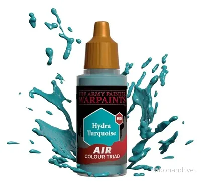 The Army Painter – Air Hydra Turquoise