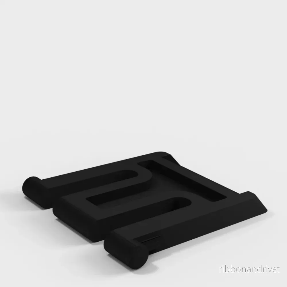 Ersättningsfötter för Logitech mk270 tangentbord - Bild 2