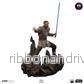 Star Wars Obi-Wan Kenobi BDS Art Scale 1/10 - Bild 2