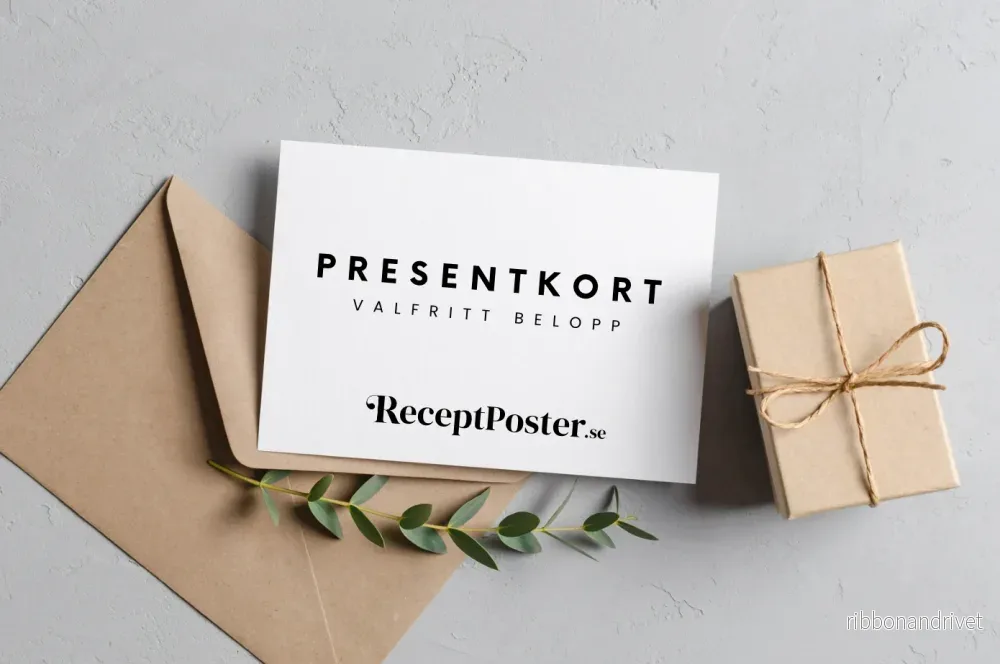 Presentkort Presentkort