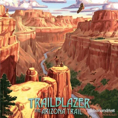 Trailblazer The Arizona Trail Second Edition