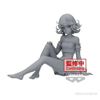 One-Punch Man - Relax Time - Terrible Tornado Figur - Bild 2