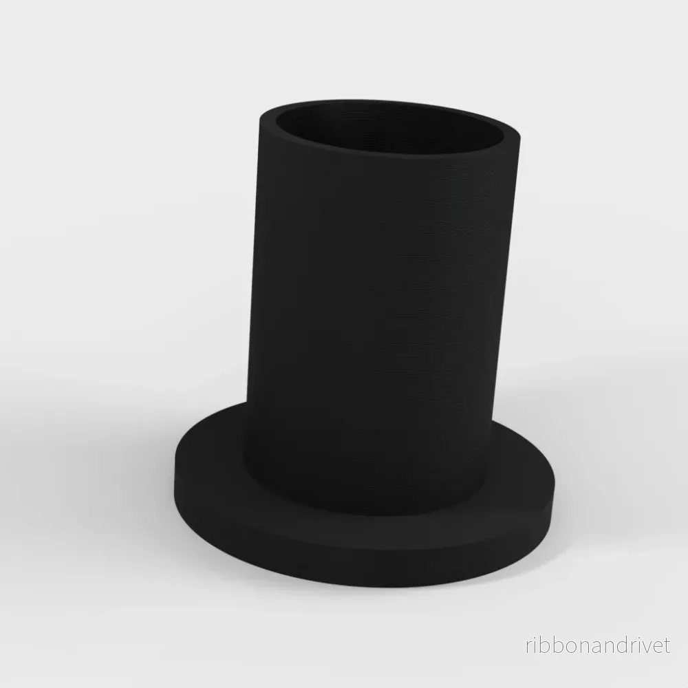 Dammutsugsadapter för Draper 50021 Bandslipmaskin
