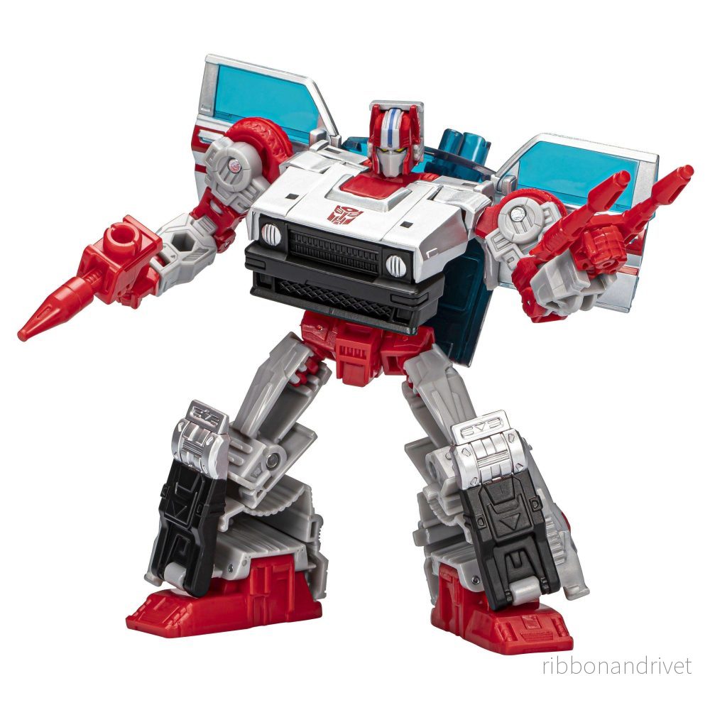 Transformers Legacy Evolution Crosscut Actionfigur