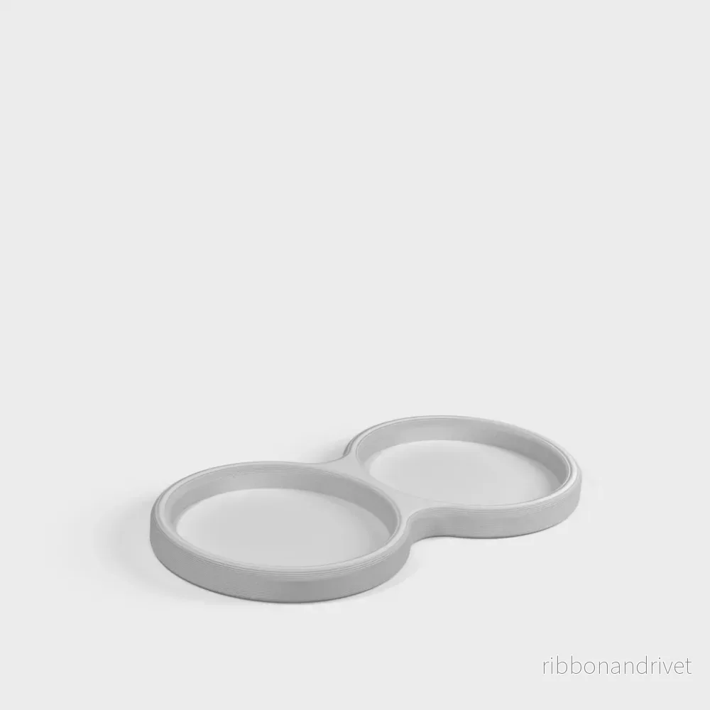 Le Creuset Round Stand / Trivette för salt- och pepparkvarnar - Bild 3