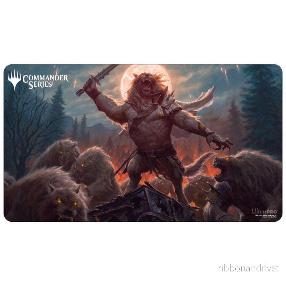 Dubbelsidig Lekmatta Magic: The Gathering – Tovolar Dubbelsidig Lekmatta Magic: The Gathering – Tovolar