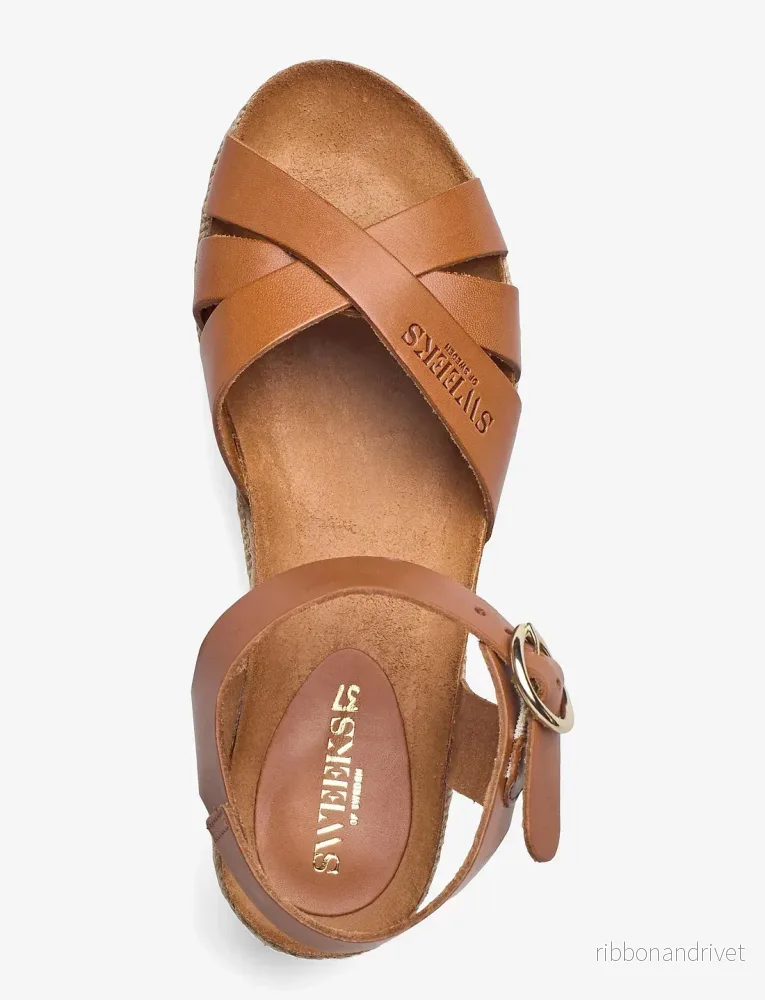 SANDALETT Selma Cognac SWEEKS - Bild 3