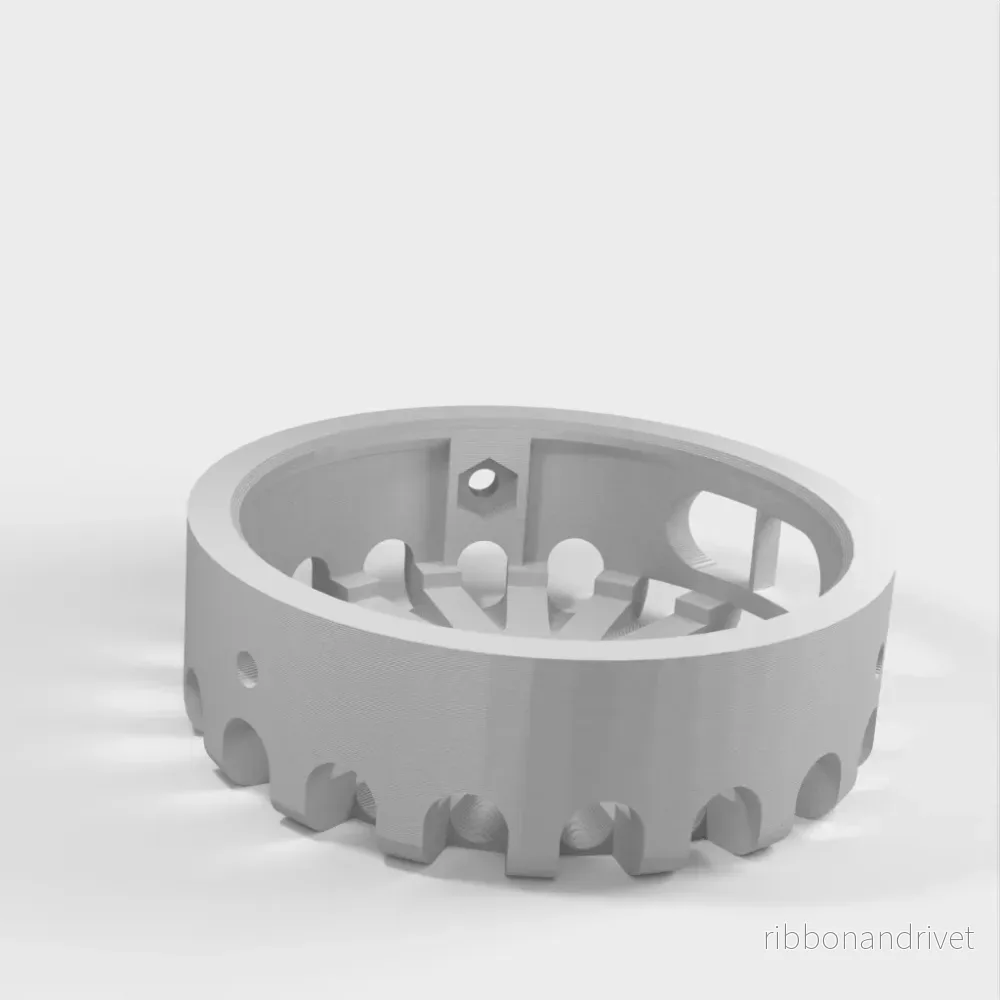 Alexa Echo Dot Vägg- och takfäste Alexa Echo Dot Vägg- och takfäste