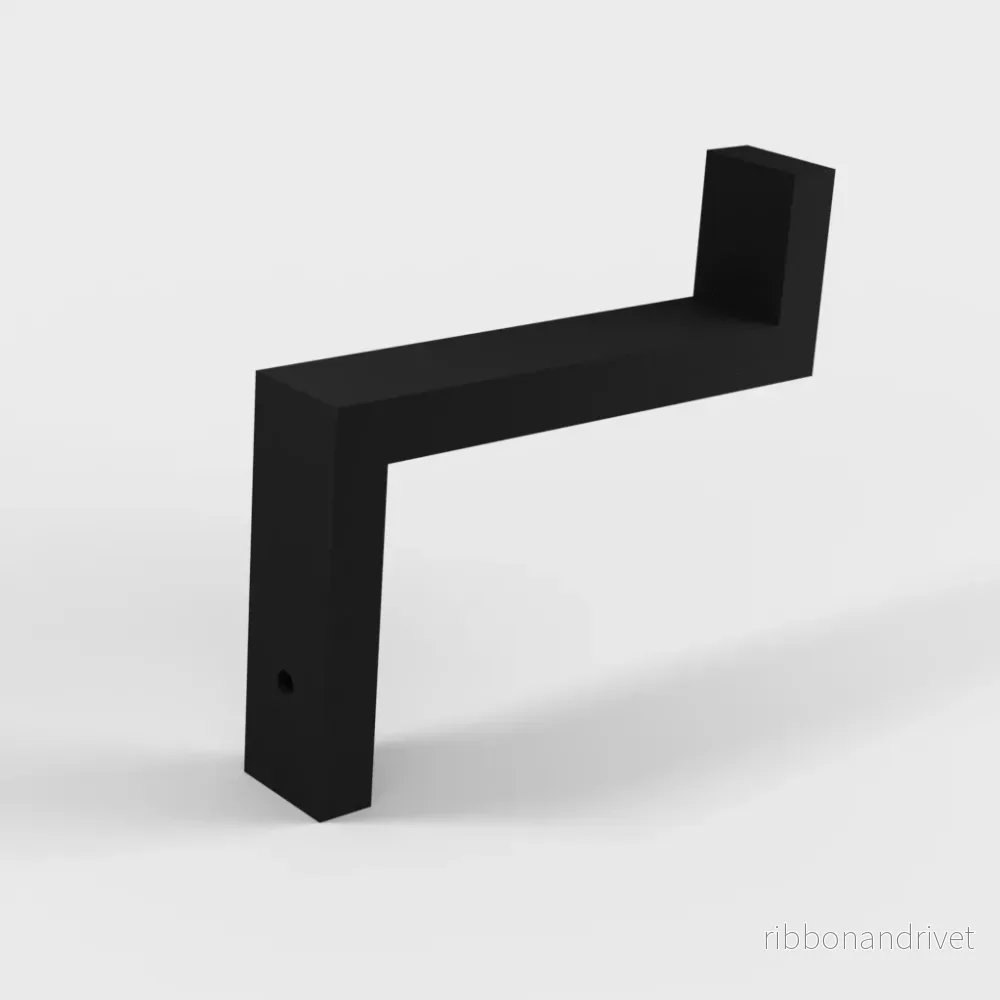Väggfäste för Xbox 360 Slim - Bild 2