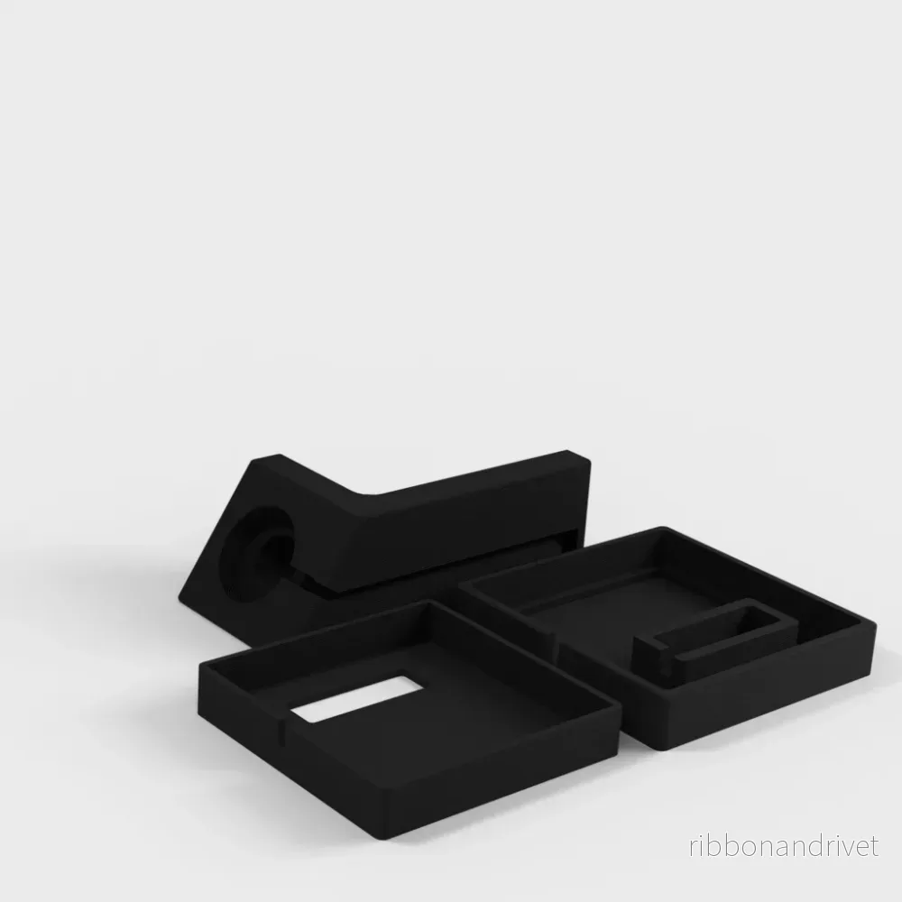 Apple Watch-laddningsställ (remix) - Bild 3