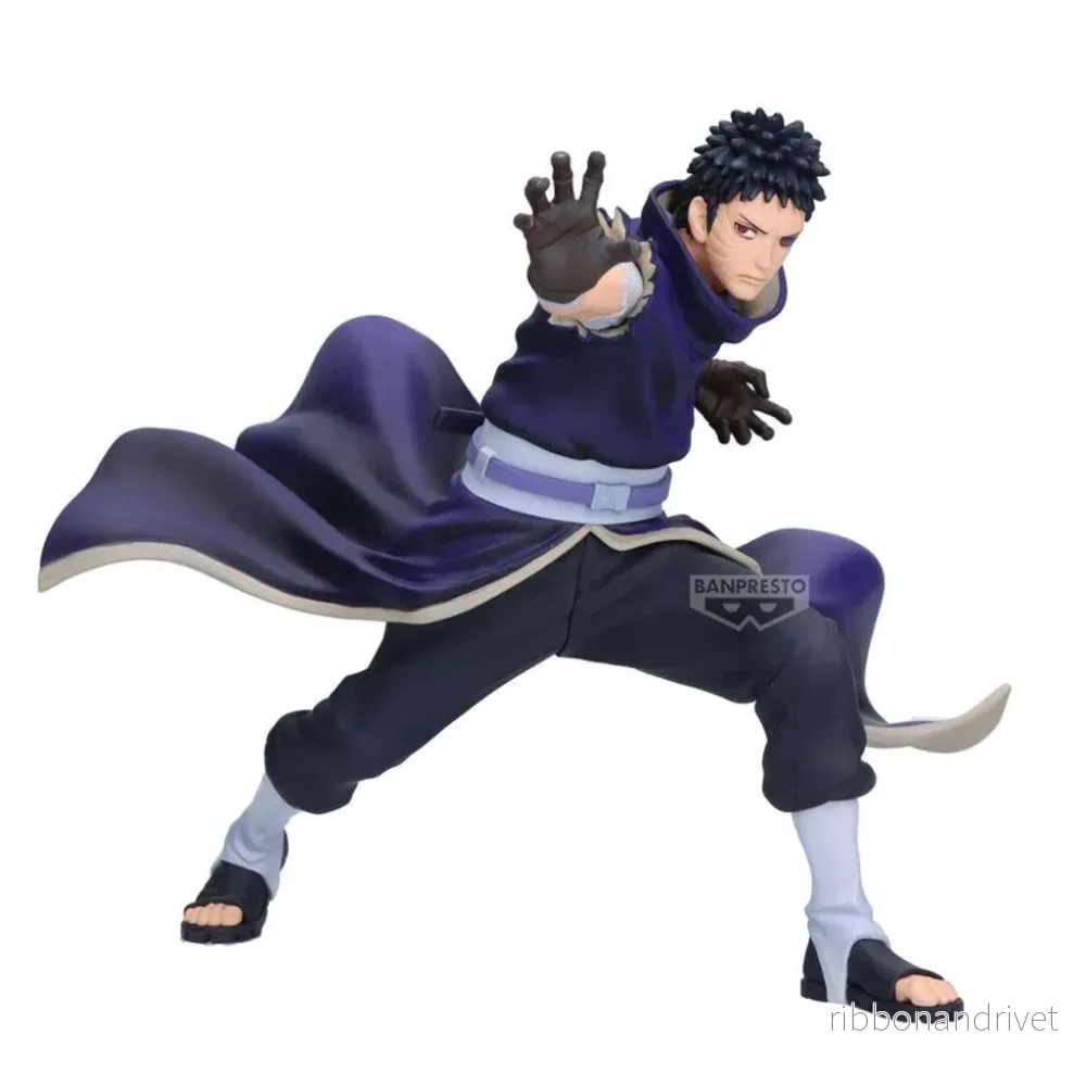 Naruto – Banpresto 72th Series: 63 Vibration Stars-figur – Obito Uchiha Naruto – Banpresto 72th Series: 63 Vibration Stars-figur – Obito Uchiha