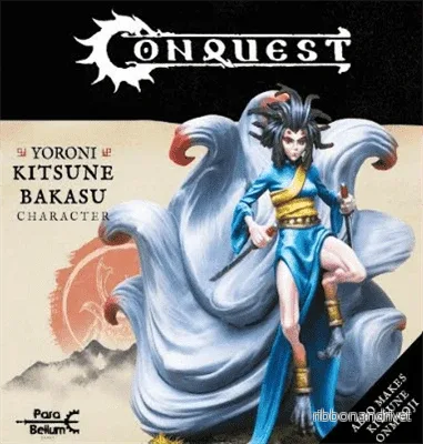 Conquest – Yoroni: Kitsune Bakasu – EN Conquest – Yoroni: Kitsune Bakasu – EN