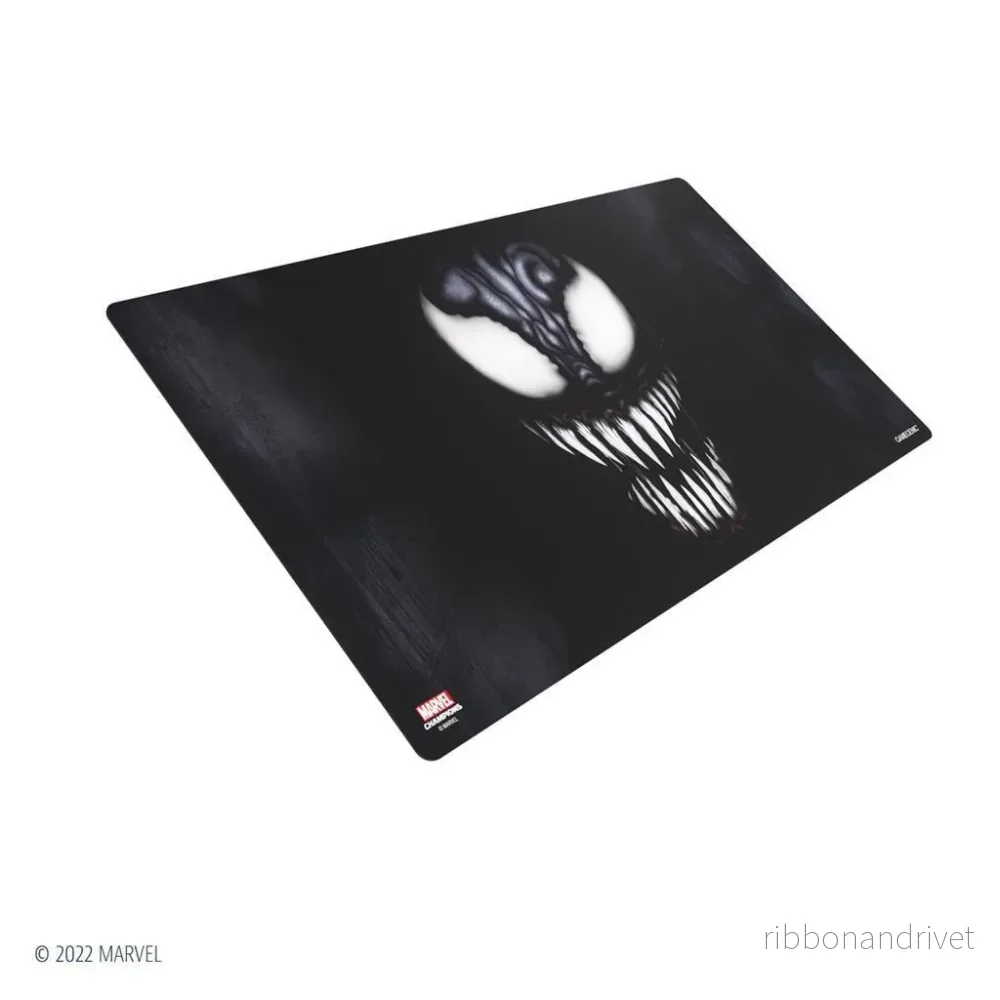 Gamegenic Marvel Champions Spelmatta – Venom