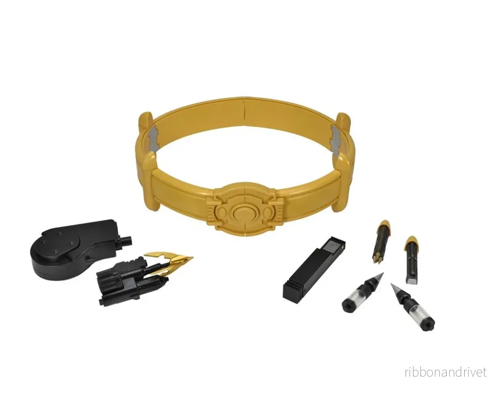 Batman (1989 Movie) – Prop Replica – Batman’s Utility Belt Batman (1989 Movie) – Prop Replica – Batman’s Utility Belt