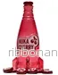 Fallout "Nuka Cola Cherry" Glasflaska och Kapsyler - Bild 2