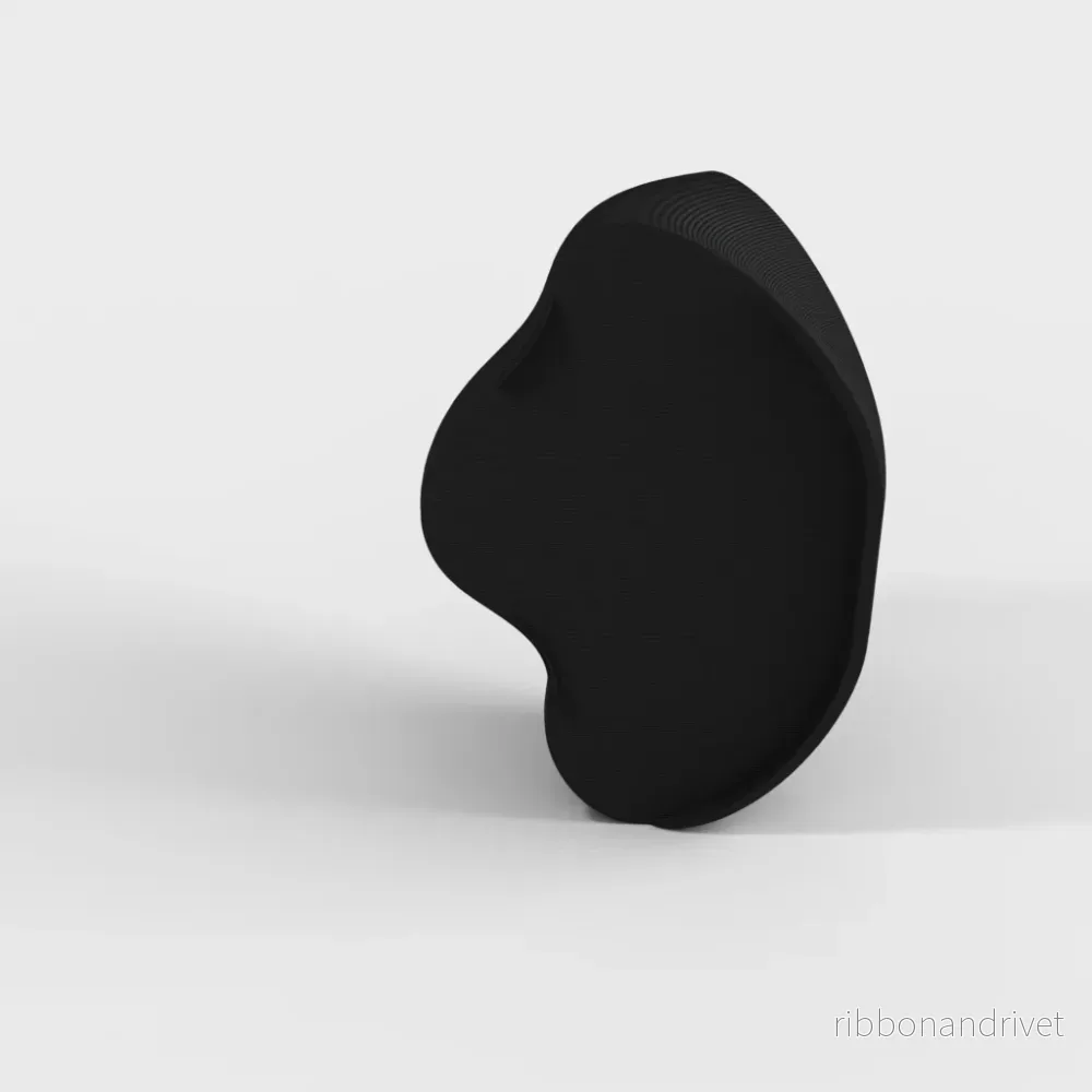 Ergonomiskt stativ för Logitech M570 trackball - Bild 3