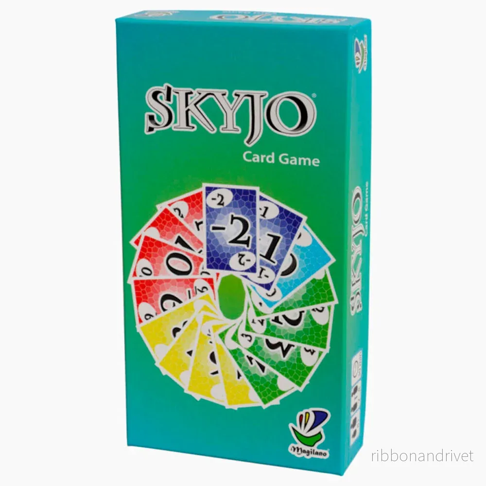 Kortspel - Skyjo