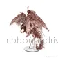 D&D Icons of the Realms: Röd Spökgående Drak