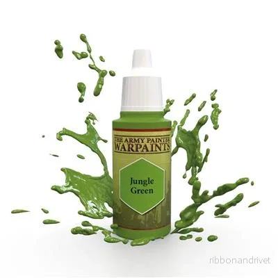 The Army Painter - Air Jungle Green - Bild 2