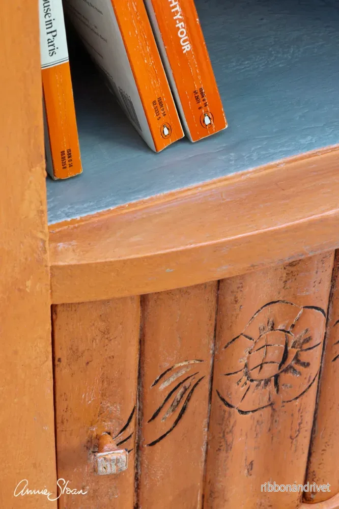 Barcelona Orange Chalk Paint™ - Bild 3