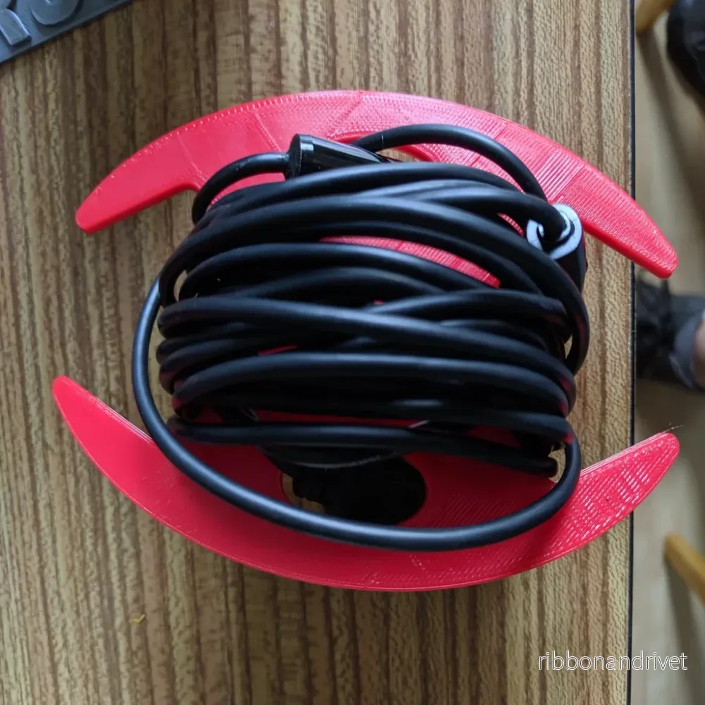Cable Ordinary – Smart kabelhantering