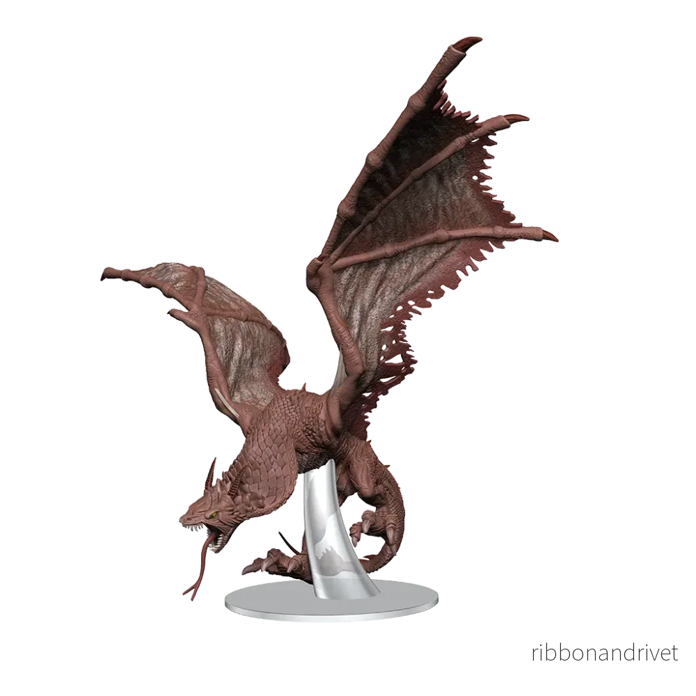 D&D Icons of the Realms Miniatures: Sand & Stone – Wyvern Boxed Miniature (Set 26) D&D Icons of the Realms Miniatures: Sand & Stone – Wyvern Boxed Miniature (Set 26)