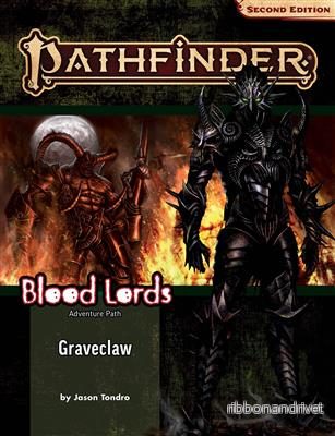 Pathfinder Adventure Path: Graveclaw (Blood Lords 2 av 6) - EN - Bild 2