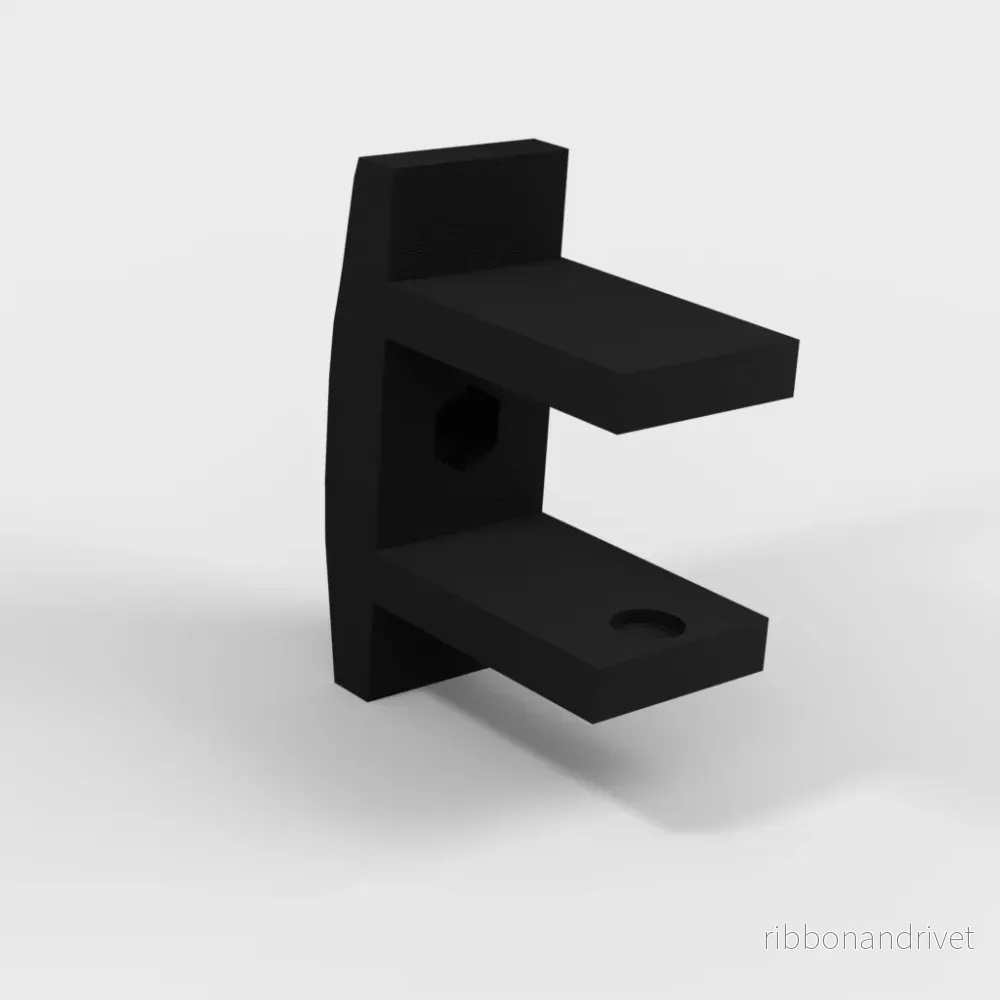 Robo 3D kabelhållare