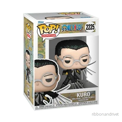 Funko POP Animation: OP S14 – Kuro