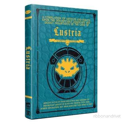 Warhammer Fantasy Rollspel: Lustria Collector’s Edition – EN