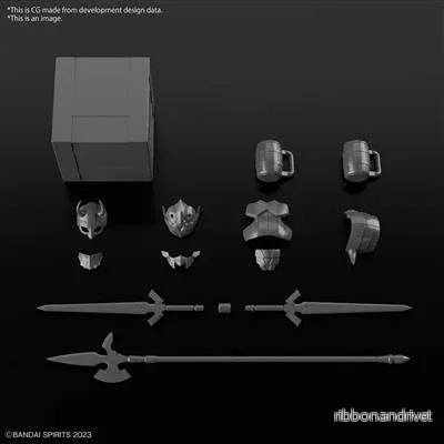 30MF ITEM SHOP 2 (FIGHTER OPTION) - Bild 2