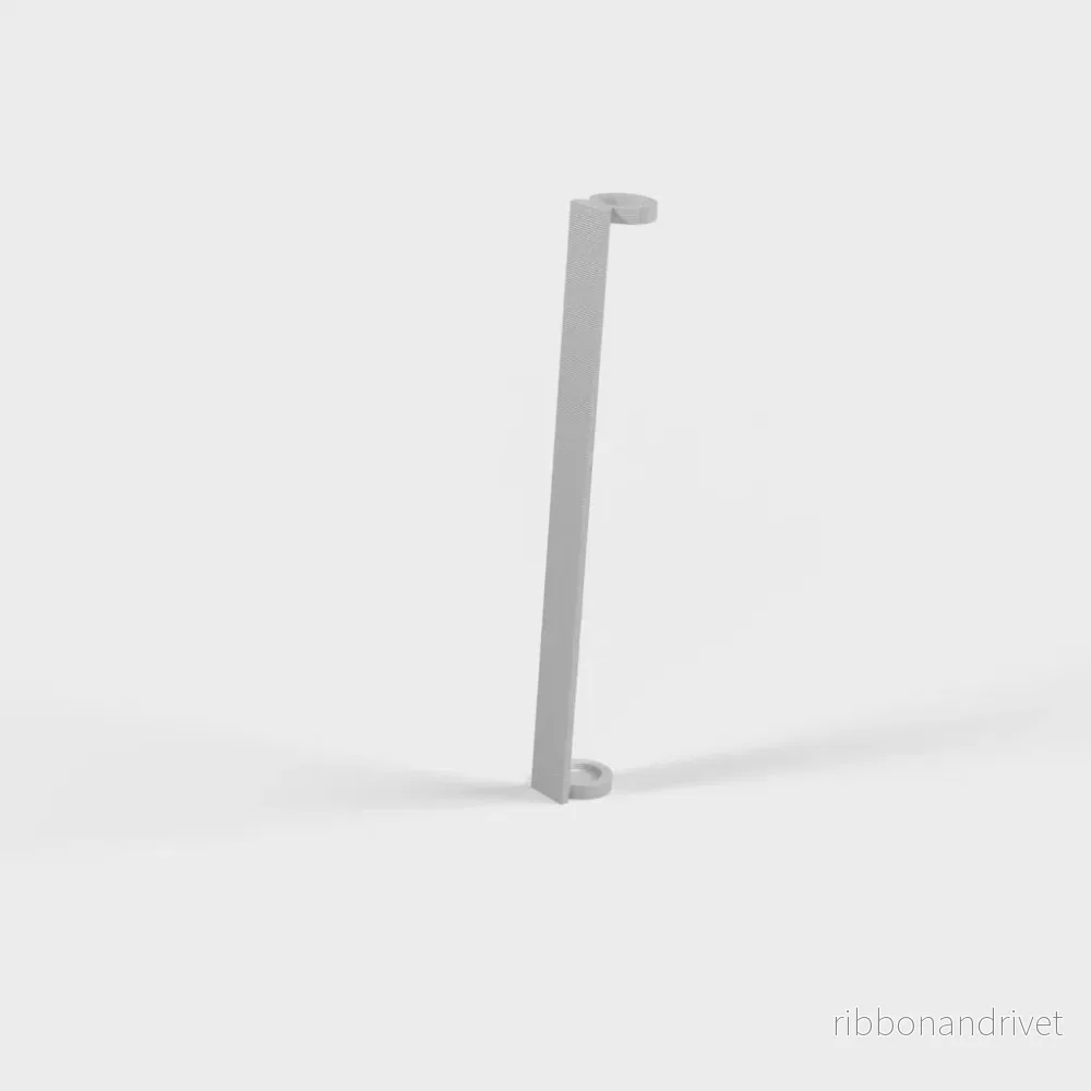 Väggmonterad hållare för Apple Pencil 1 - Bild 3