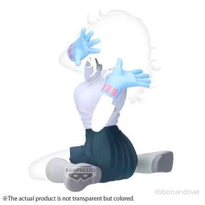 My Hero Academia - Banpresto Glitter & Glamours Figur - Toru Hagakure - Bild 2