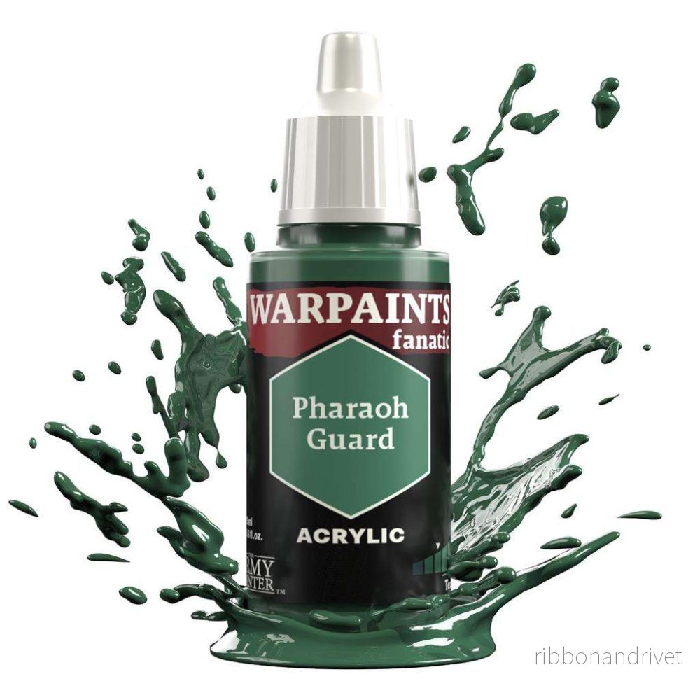 Army Painter Warpaints Fanatic: Pharaoh Guard
