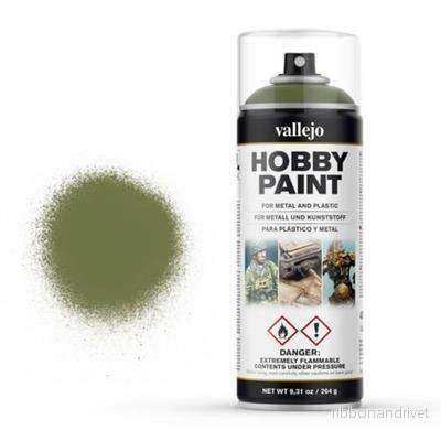 Vallejo Fantasy Color Primer - Goblin Green