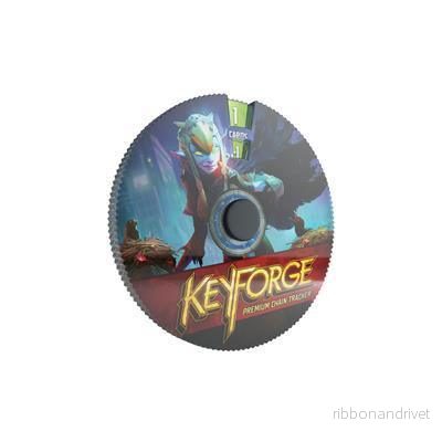 Gamegenic KeyForge Chain Tracker - Shadows - Bild 2