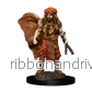 D&D Icons of the Realms Premium Figur: Manlig Druid - Bild 2