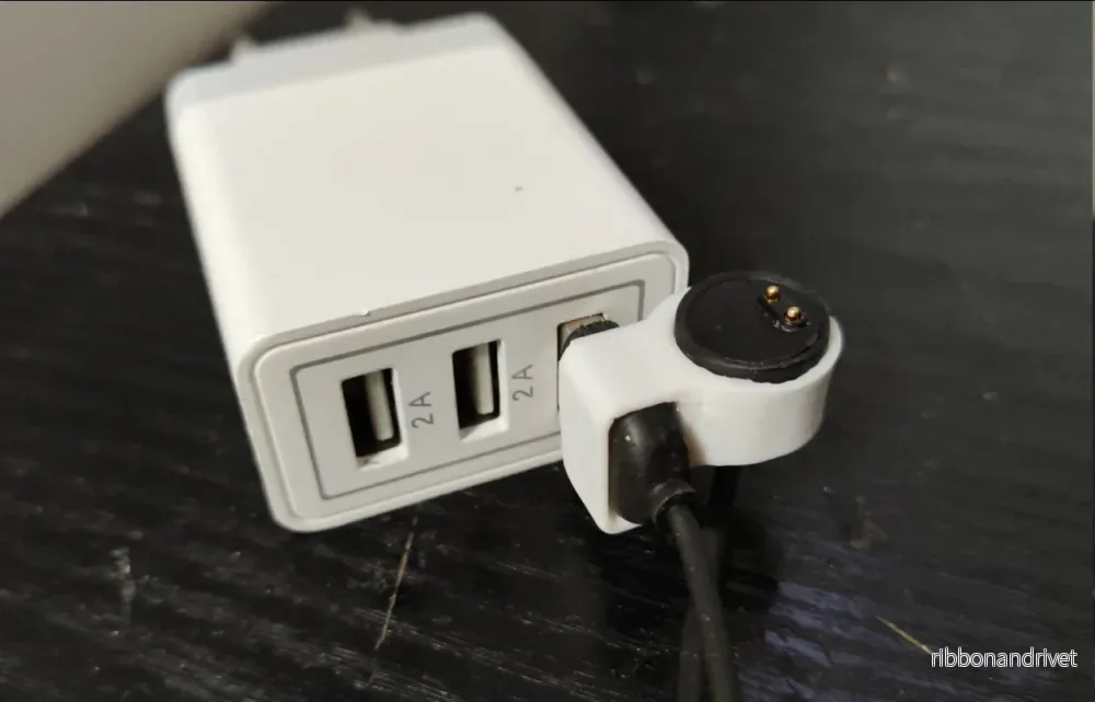 Laddningsvagga för Mi Band 5/6/7 - Bild 2